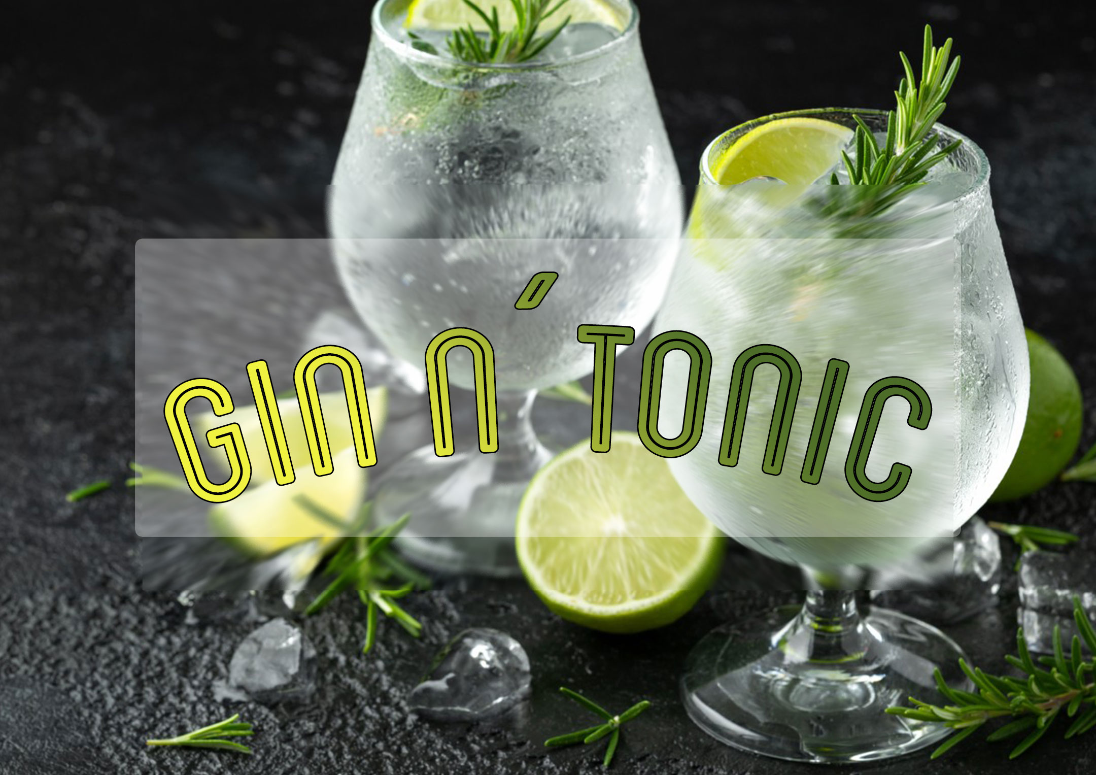 gin ntonic lounge