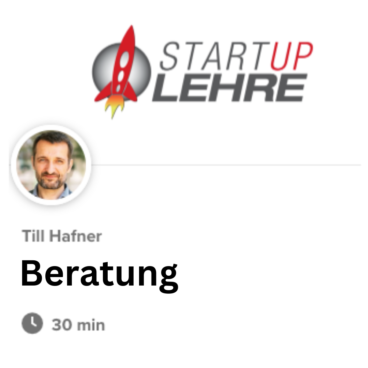 Till Startup Lehre Beatung