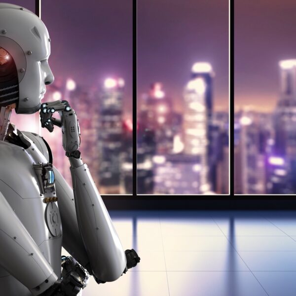 Vordenkertag 2023: Künstliche Intelligenz