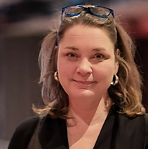 Salomé Wagner – Marketing & Programmleitung (Selbstständig im Bereich Business Development for Technology Leaders)