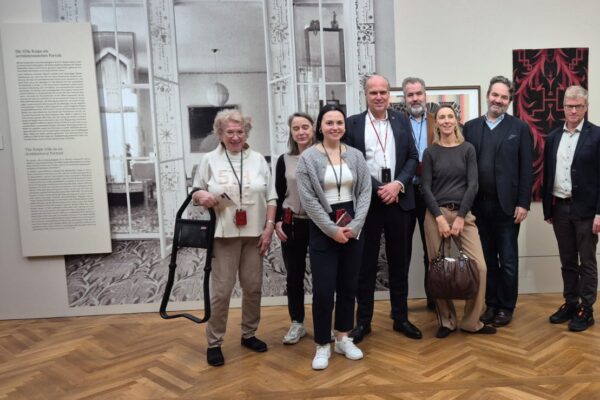 Leopold Museum Sonderausstellung - Poesie des Ornaments