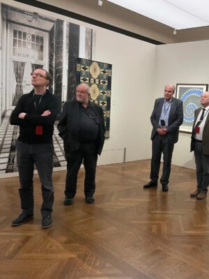 Leopold Museum Sonderausstellung - Poesie des Ornaments