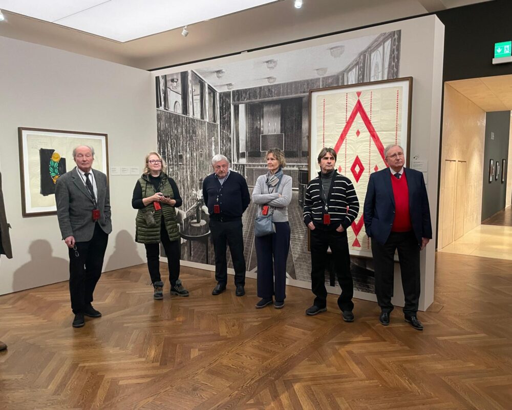 Leopold Museum Sonderausstellung - Poesie des Ornaments