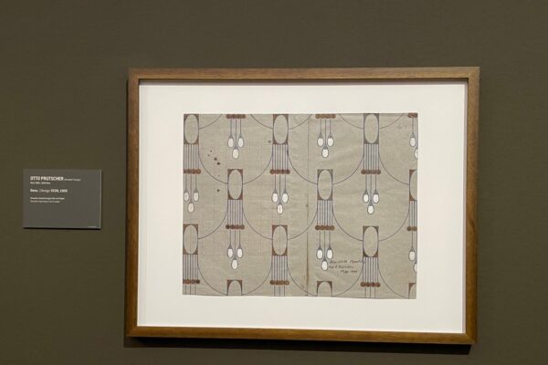 Leopold Museum Sonderausstellung - Poesie des Ornaments