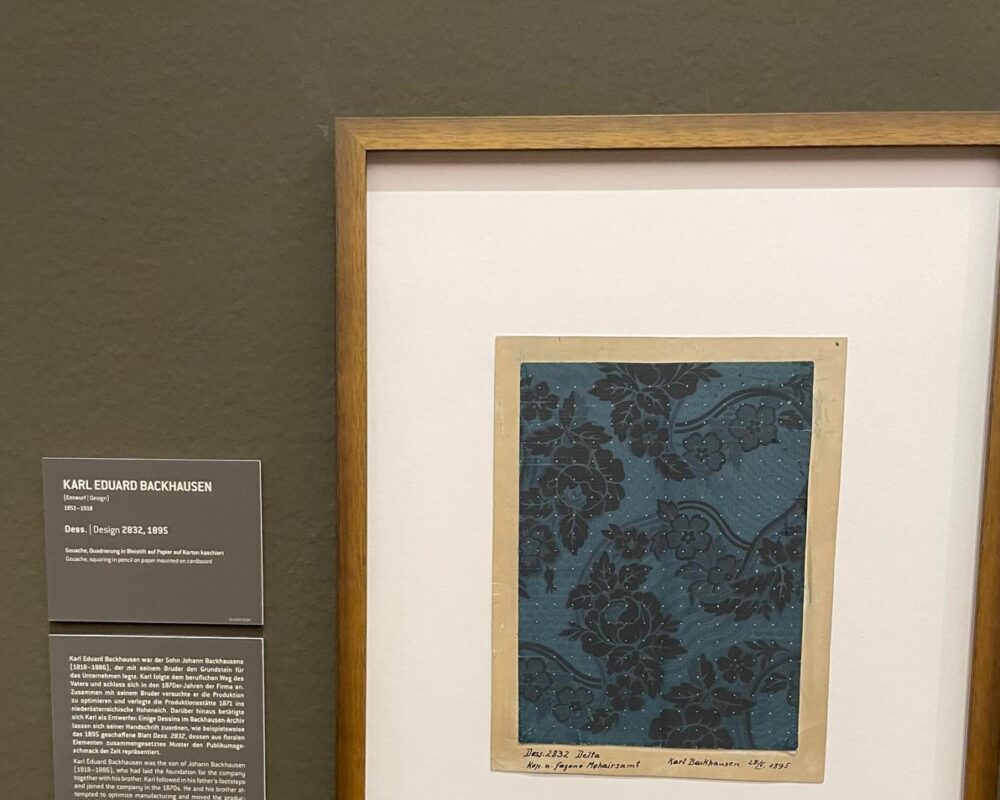 Leopold Museum Sonderausstellung - Poesie des Ornaments