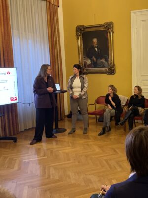 Mentoring Programm ÖGV