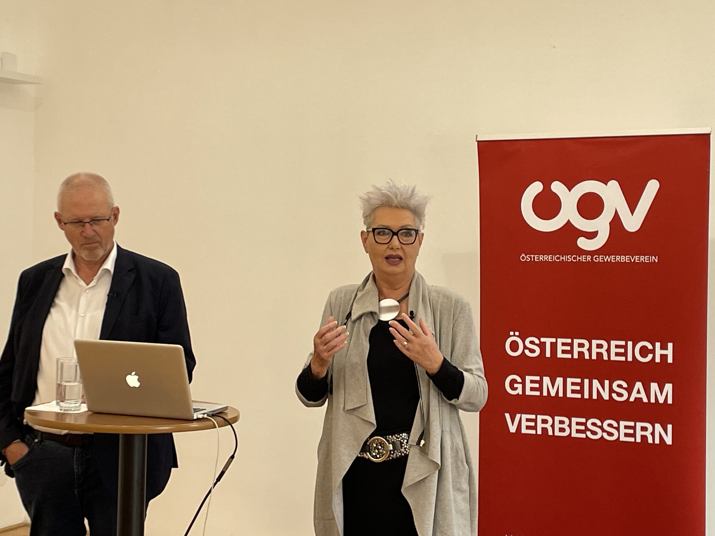 ÖGV Neuigkeiten: Rückblick | Business Breakfast | Betriebsübernahme