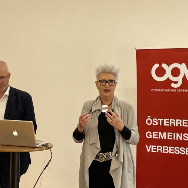 Rückblick | Business Breakfast | Betriebsübernahme
