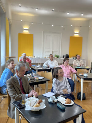 Business Breakfast ÖGV