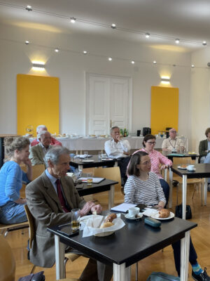 Business Breakfast ÖGV