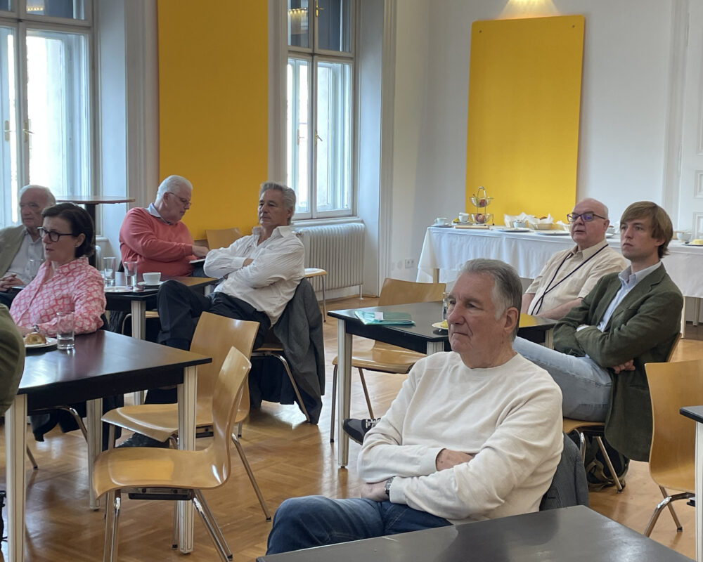 Business Breakfast ÖGV