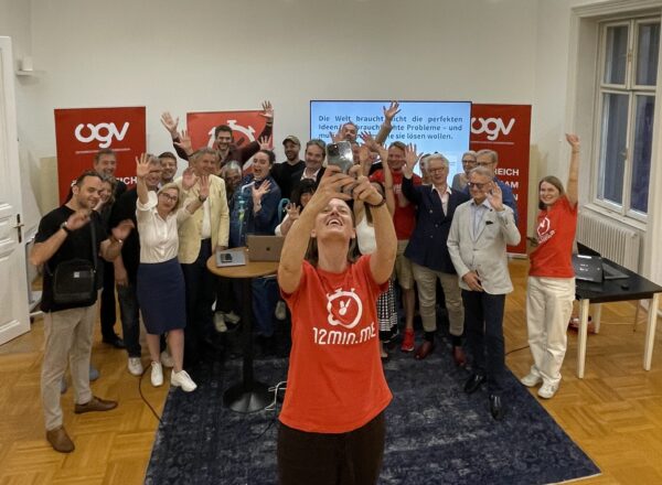 Rückblick 12min.me x ÖGV im Juni