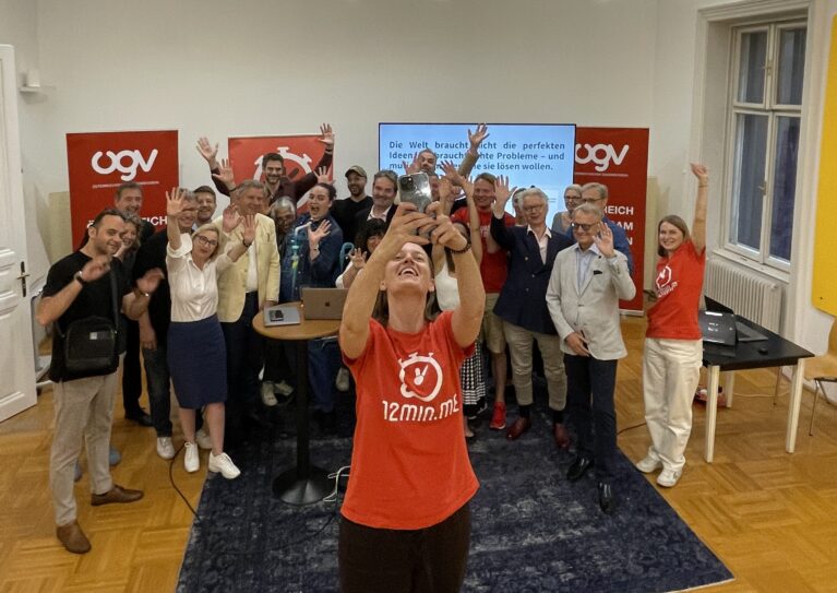 Rückblick 12min.me x ÖGV im Juni