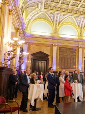 Festsaal ÖGV , Palais Eschenbach