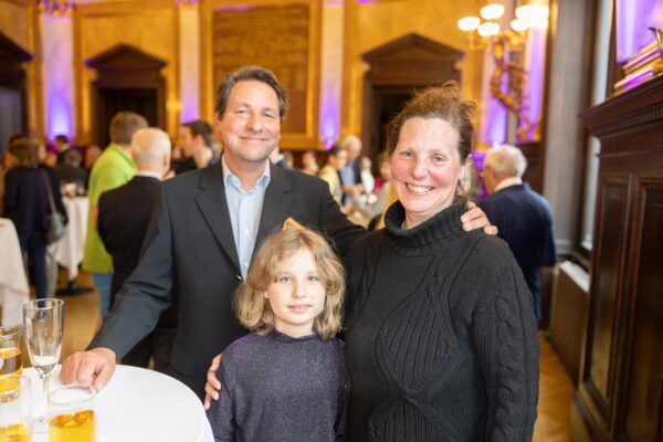 Club der Traditionsbetriebe/Empfang im Palais Eschenbach (ÖGV) Fotocredit: © leadersnet.at / R. Brunhölzl