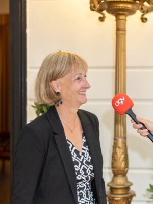 Club der Traditionsbetriebe/Empfang im Palais Eschenbach (ÖGV) Fotocredit: © leadersnet.at / R. Brunhölzl