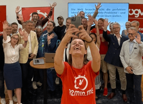 Rückblick 12 min.me im Juni