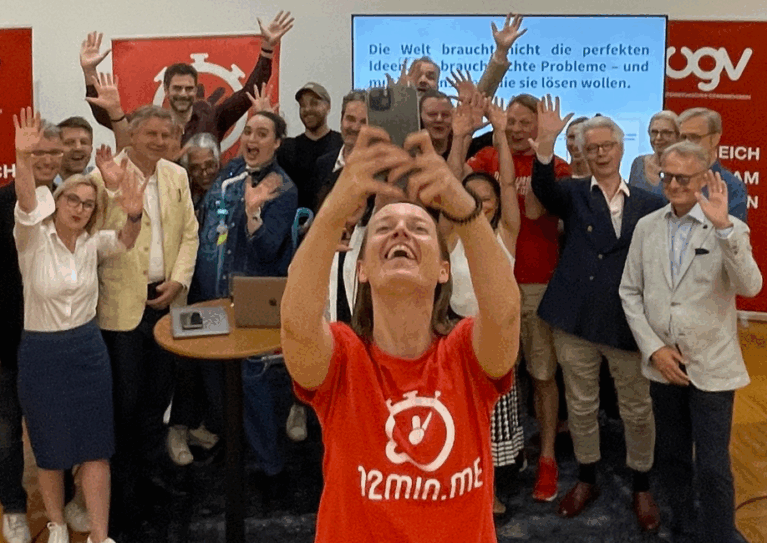Rückblick 12 min.me im Juni