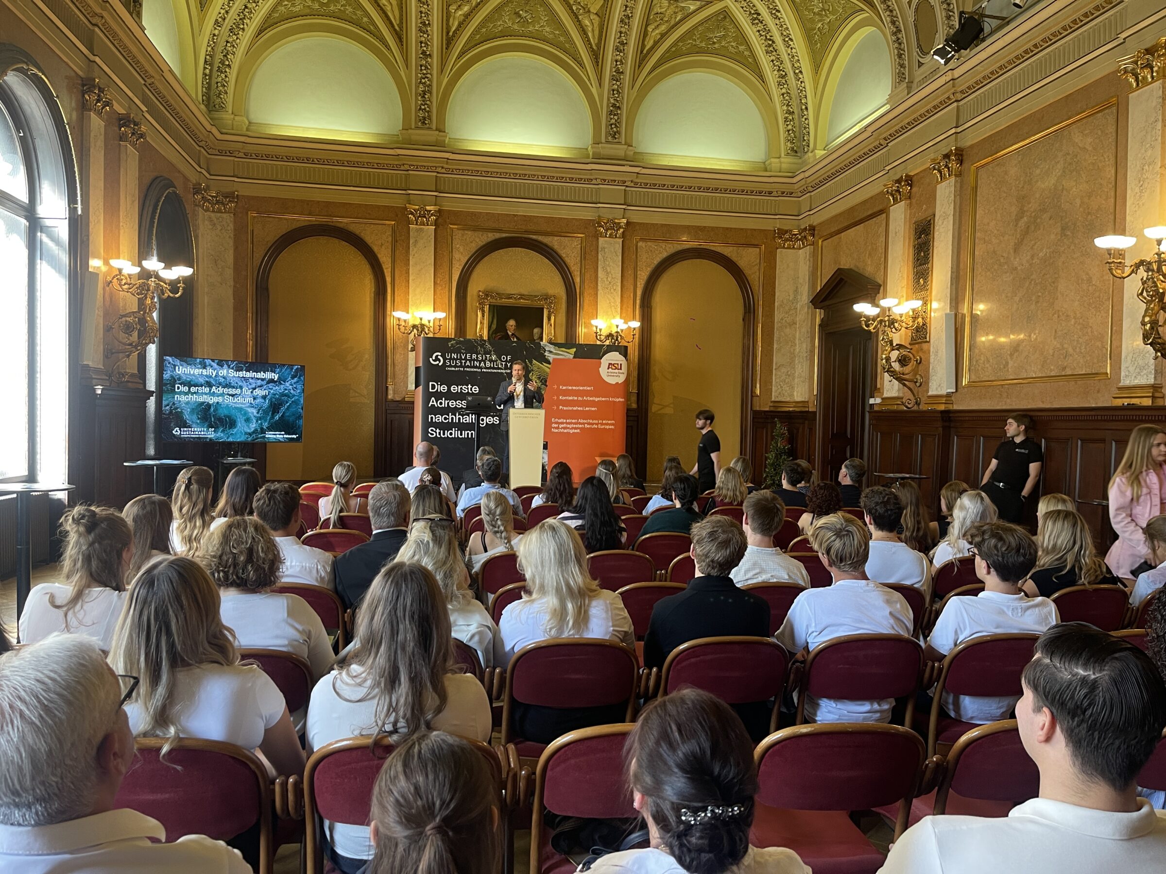 ÖGV Nachrichten: Rückblick „ESG & Kreislaufwirtschaft im Zeitalter von Digitalisierung & KI“