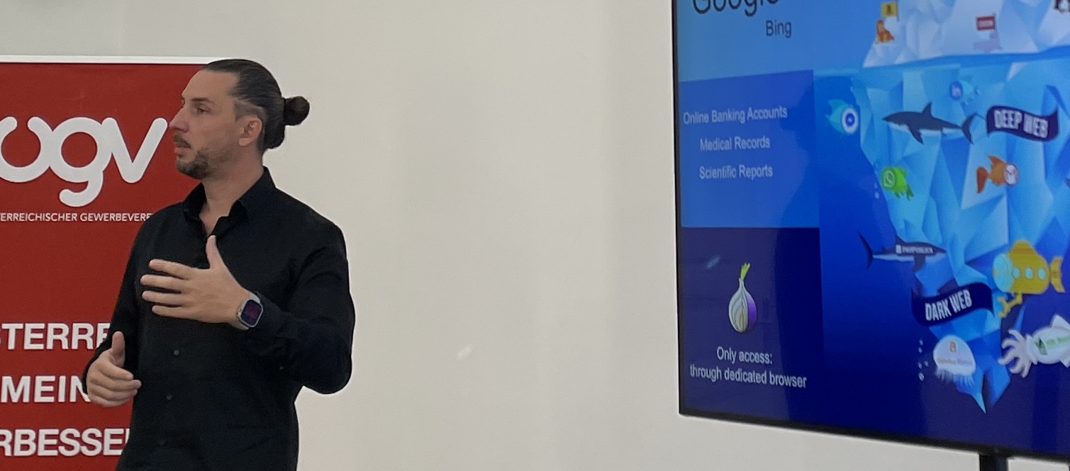 ÖGV Neuigkeiten: Business Breakfast im November