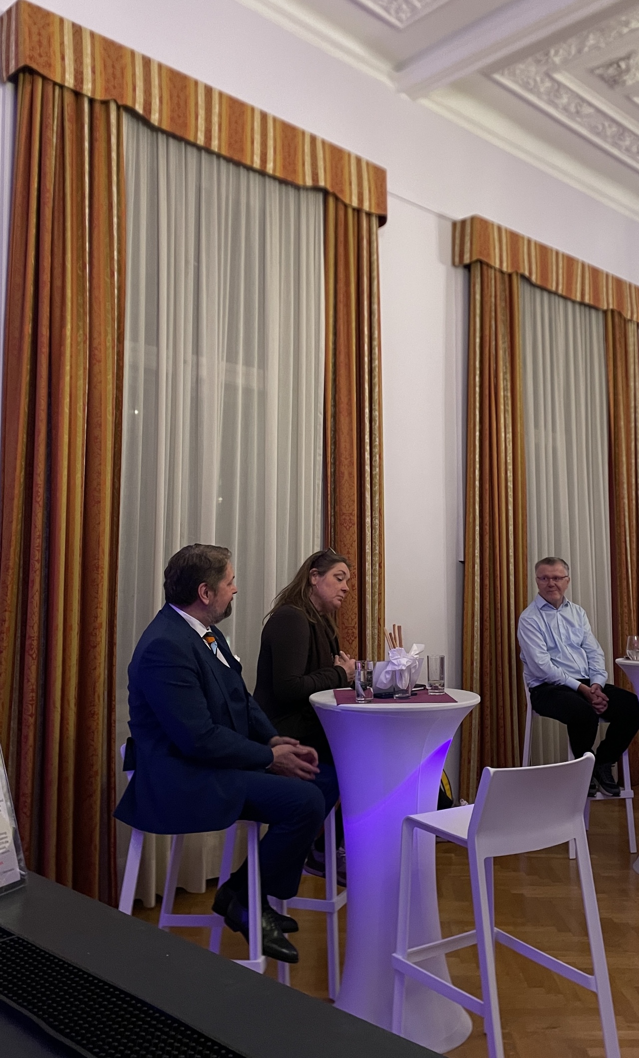 Gin N’Tonic im November