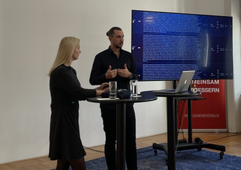 Business Breakfast im November