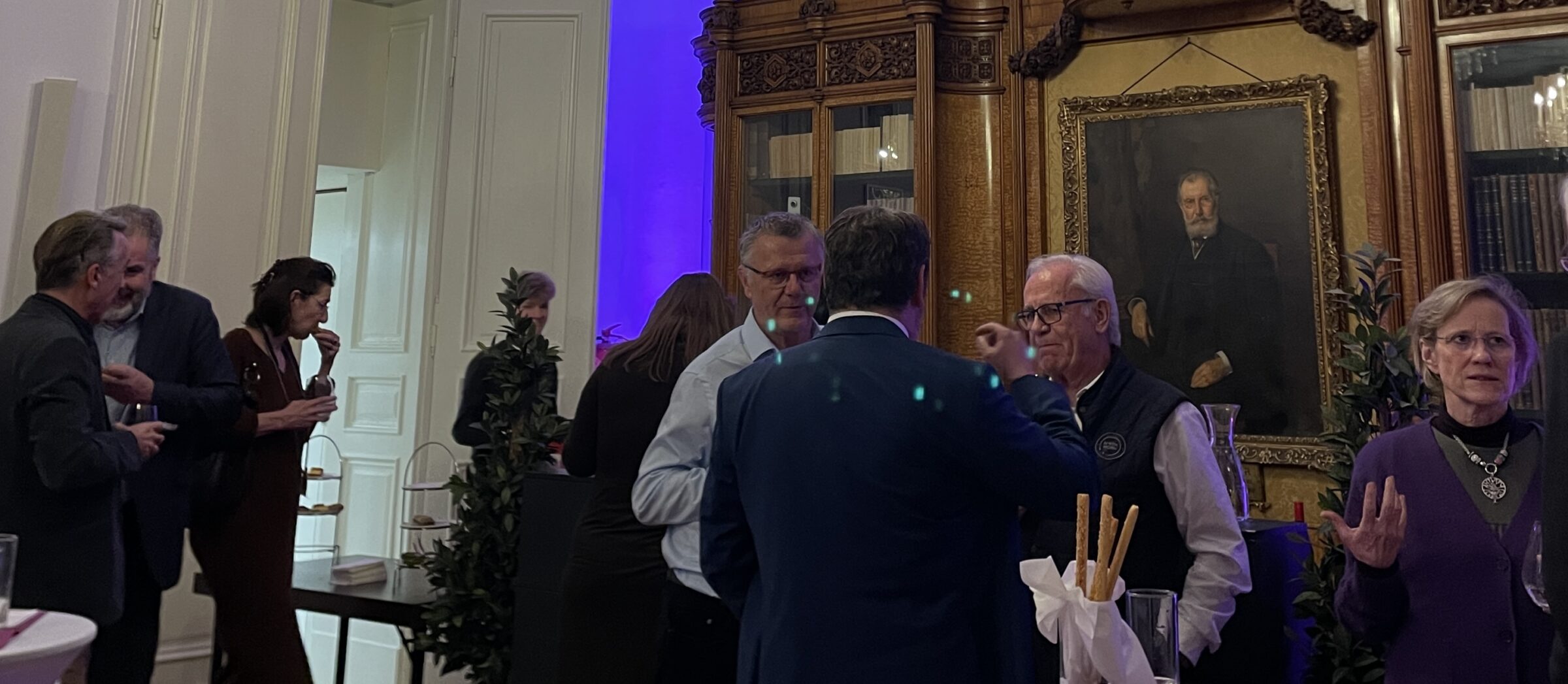 ÖGV Neuigkeiten: Gin N’Tonic im November