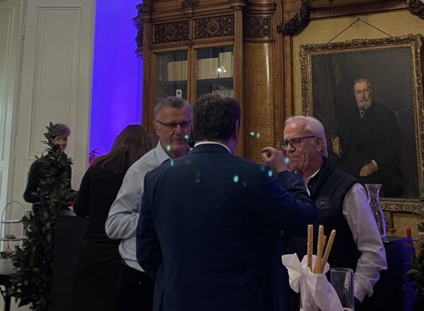 Gin N’Tonic im November