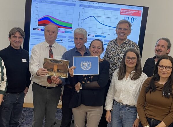 Klima-Aktions-Spiel EN-ROADS