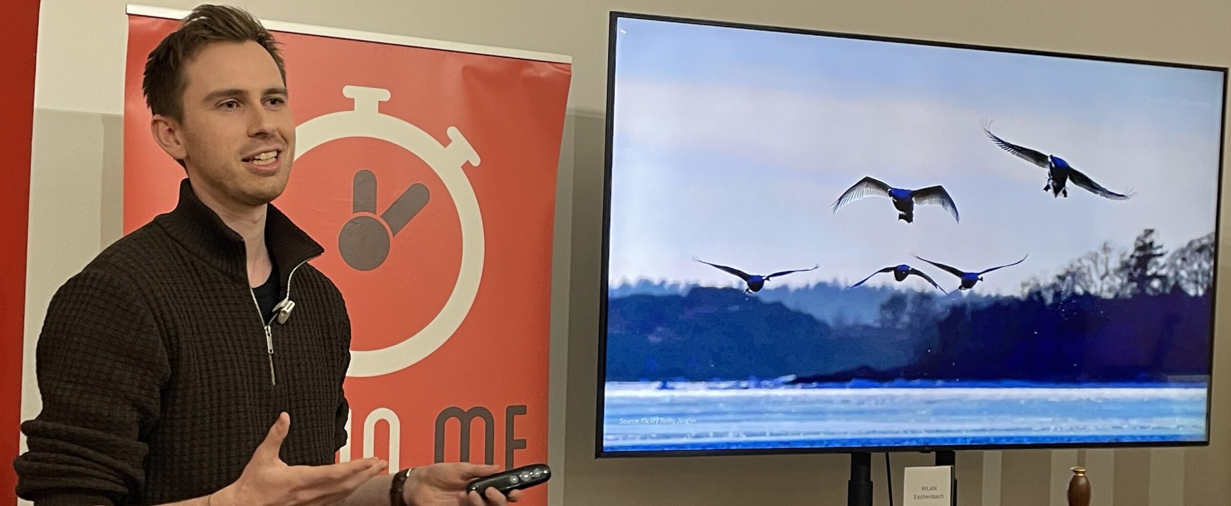 ÖGV Neuigkeiten: 12MIN.ME Februar