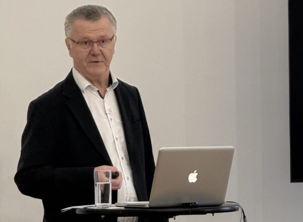 Business Breakfast im März