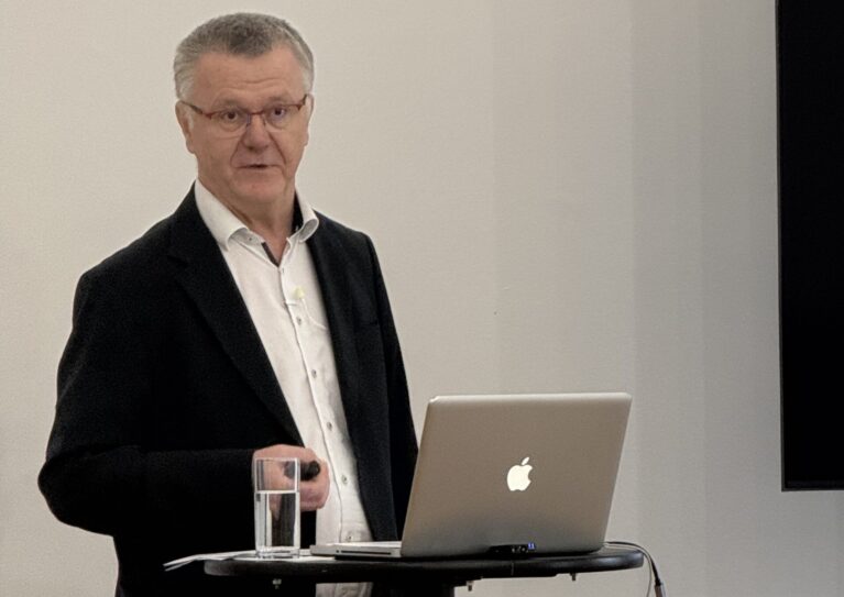 Business Breakfast im März