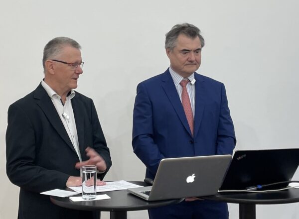 Business Breakfast Februar