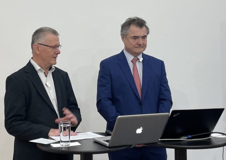 Business Breakfast Februar