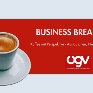 Business Breakfast im Juni