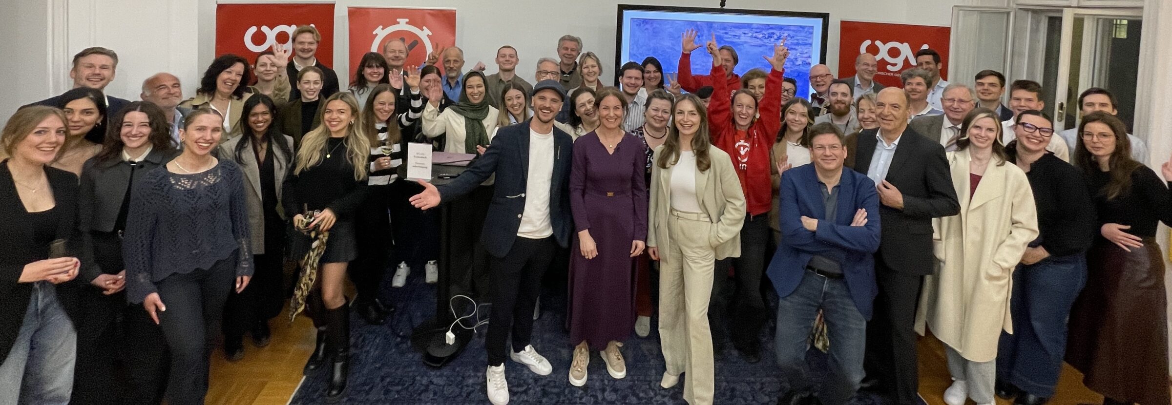 ÖGV Nachrichten: 12 MIN.ME im April