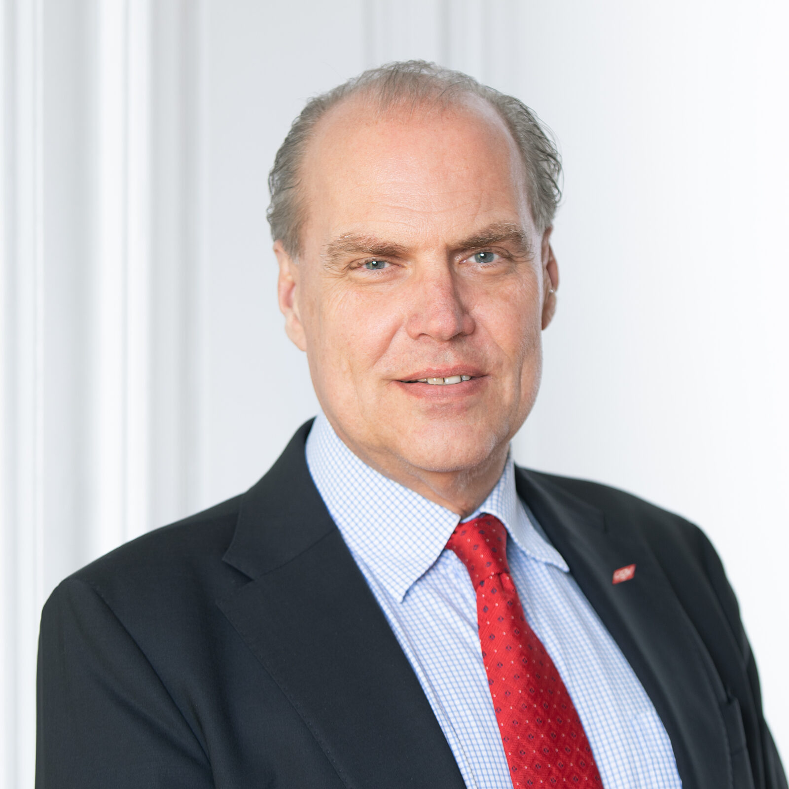 Reinhard Backhausen