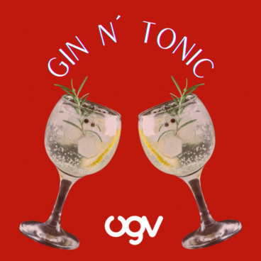 Gin N’Tonic im April