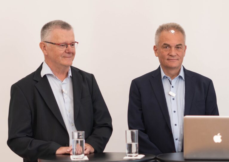 Business Breakfast im Juni
