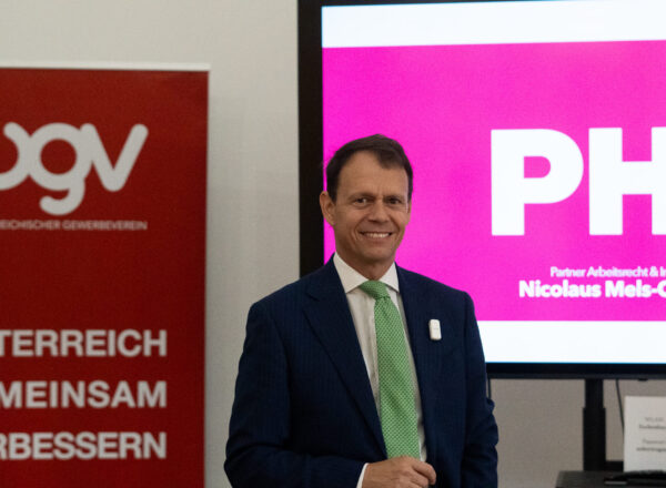 Business Breakfast im September