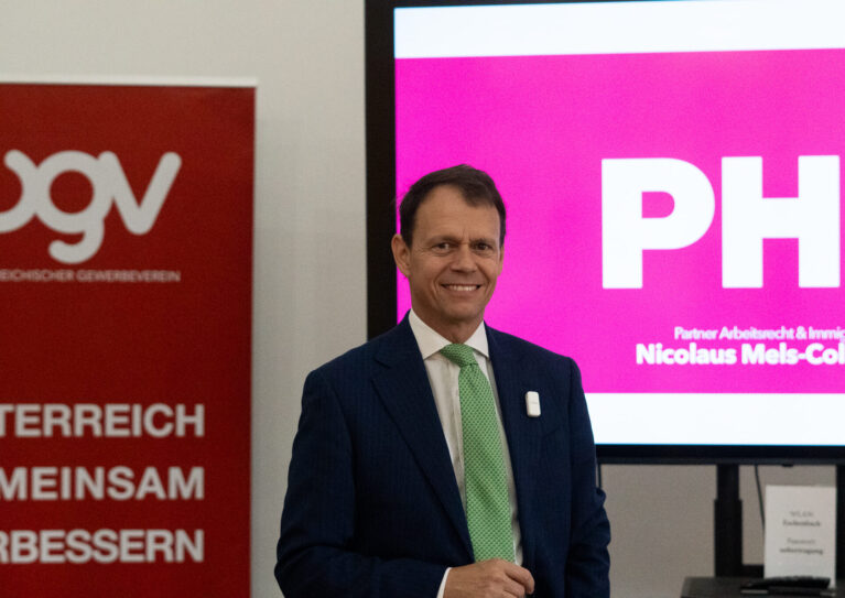 Business Breakfast im September